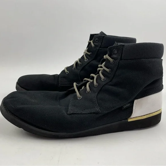 Vans | Shoes | Vans Otw Mens 3 Street Sneakers Shoes Black  display picture 1